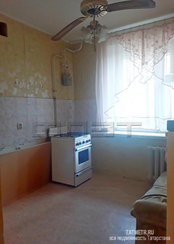 Продажа / Квартиры, Казань, Братьев Касимовых улица, 2 450 000 Приволжский район, ул. Братьев Касимовых, д. 6 «а». Срочно продам 1-но комнатную квартиру улучшенной планировки в... - 2