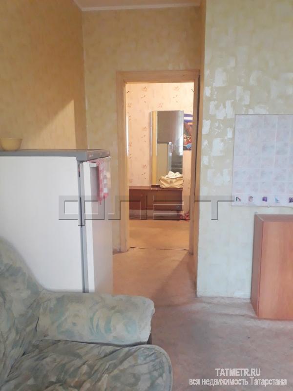 Продажа / Квартиры, Казань, Братьев Касимовых улица, 2 450 000 Приволжский район, ул. Братьев Касимовых, д. 6 «а». Срочно продам 1-но комнатную квартиру улучшенной планировки в... - 3