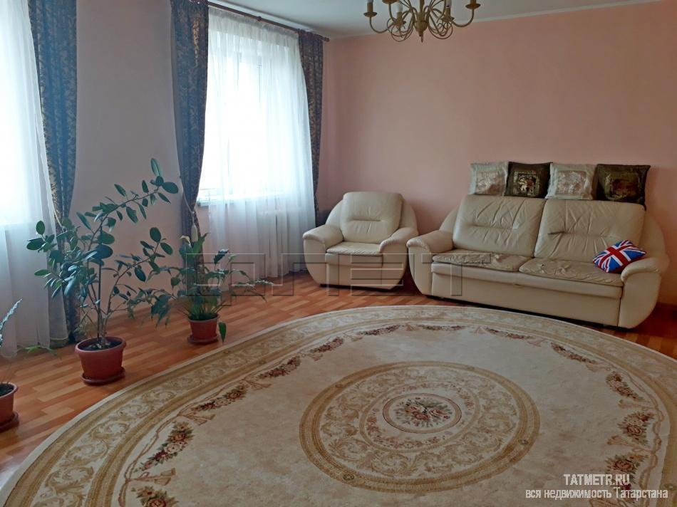Продажа / Квартиры, Казань, Ново-Светлая улица, 4 600 000 Кировский район, ул. Ново-Светлая, д. 16. Продам отличную 3-х комнатную квартиру улучшенной планировки с общей...