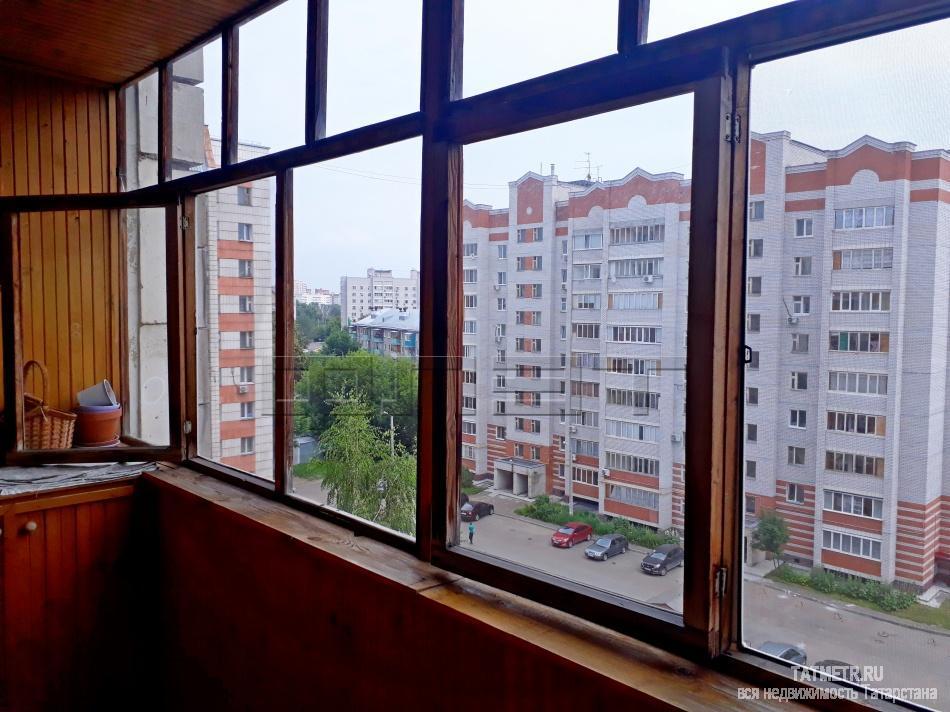 Продажа / Квартиры, Казань, Ново-Светлая улица, 4 600 000 Кировский район, ул. Ново-Светлая, д. 16. Продам отличную 3-х комнатную квартиру улучшенной планировки с общей... - 13