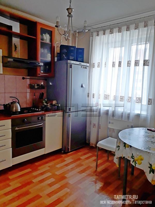 Продажа / Квартиры, Казань, Ново-Светлая улица, 4 600 000 Кировский район, ул. Ново-Светлая, д. 16. Продам отличную 3-х комнатную квартиру улучшенной планировки с общей... - 6