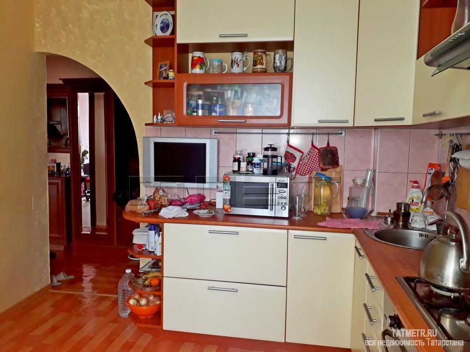 Продажа / Квартиры, Казань, Ново-Светлая улица, 4 600 000 Кировский район, ул. Ново-Светлая, д. 16. Продам отличную 3-х комнатную квартиру улучшенной планировки с общей... - 7