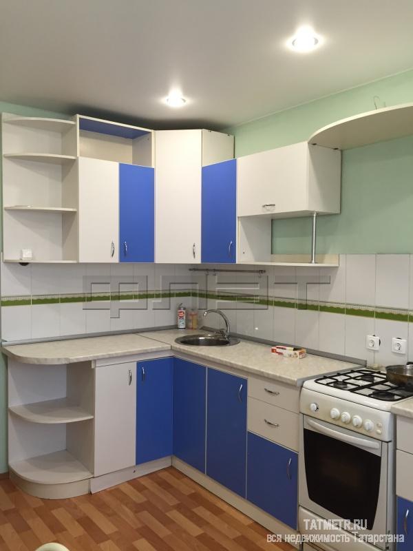 Продажа / Квартиры, Казань, Кулахметова улица, 3 380 000 Цена 3 380 000 руб. Продаю 1-ую квартиру улучшенной планировки 2003 года постройки по ул.Кулахметова д.17/4. На 9...