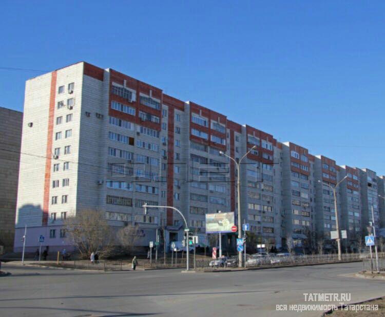 Продажа / Квартиры, Казань, Кулахметова улица, 3 380 000 Цена 3 380 000 руб. Продаю 1-ую квартиру улучшенной планировки 2003 года постройки по ул.Кулахметова д.17/4. На 9... - 12