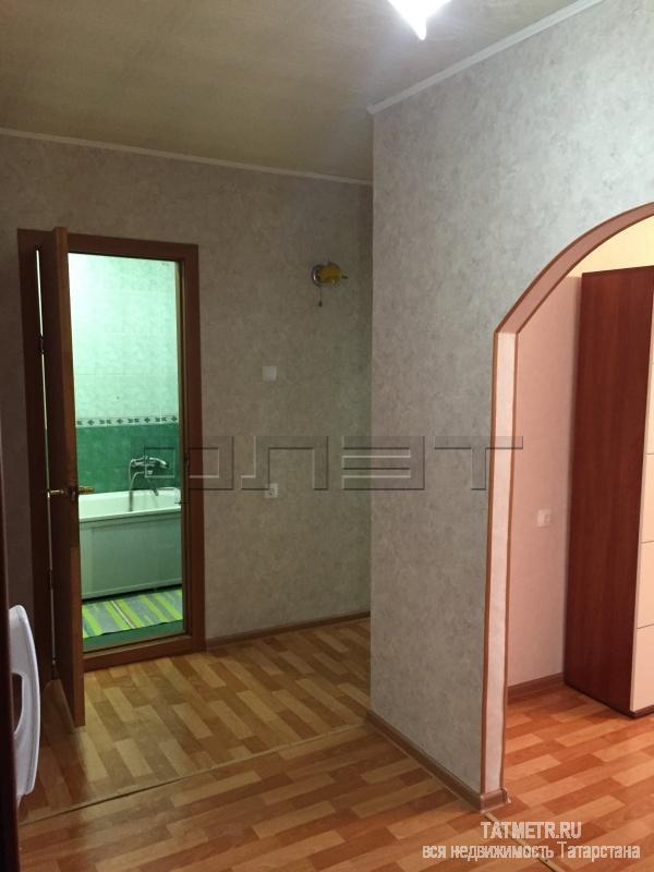 Продажа / Квартиры, Казань, Кулахметова улица, 3 380 000 Цена 3 380 000 руб. Продаю 1-ую квартиру улучшенной планировки 2003 года постройки по ул.Кулахметова д.17/4. На 9... - 6