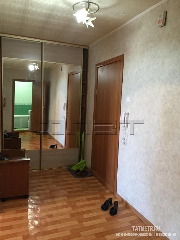 Продажа / Квартиры, Казань, Кулахметова улица, 3 380 000 Цена 3 380 000 руб. Продаю 1-ую квартиру улучшенной планировки 2003 года постройки по ул.Кулахметова д.17/4. На 9... - 7
