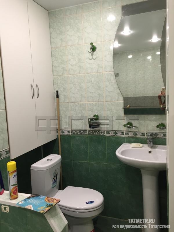 Продажа / Квартиры, Казань, Кулахметова улица, 3 380 000 Цена 3 380 000 руб. Продаю 1-ую квартиру улучшенной планировки 2003 года постройки по ул.Кулахметова д.17/4. На 9... - 8