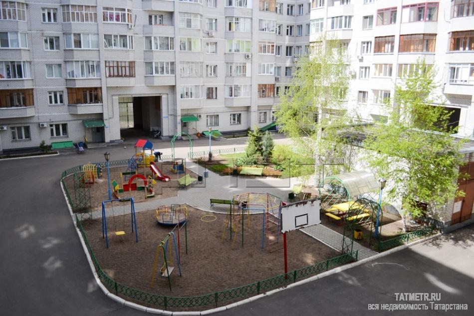 Продажа / Квартиры, Казань, Четаева улица, 7 999 000 Продаю отличную 3-к квартиру улучшенной планировки на 3 этаже 9-этажного кирпичного дома по ул.Четаева д.4. Общая... - 17