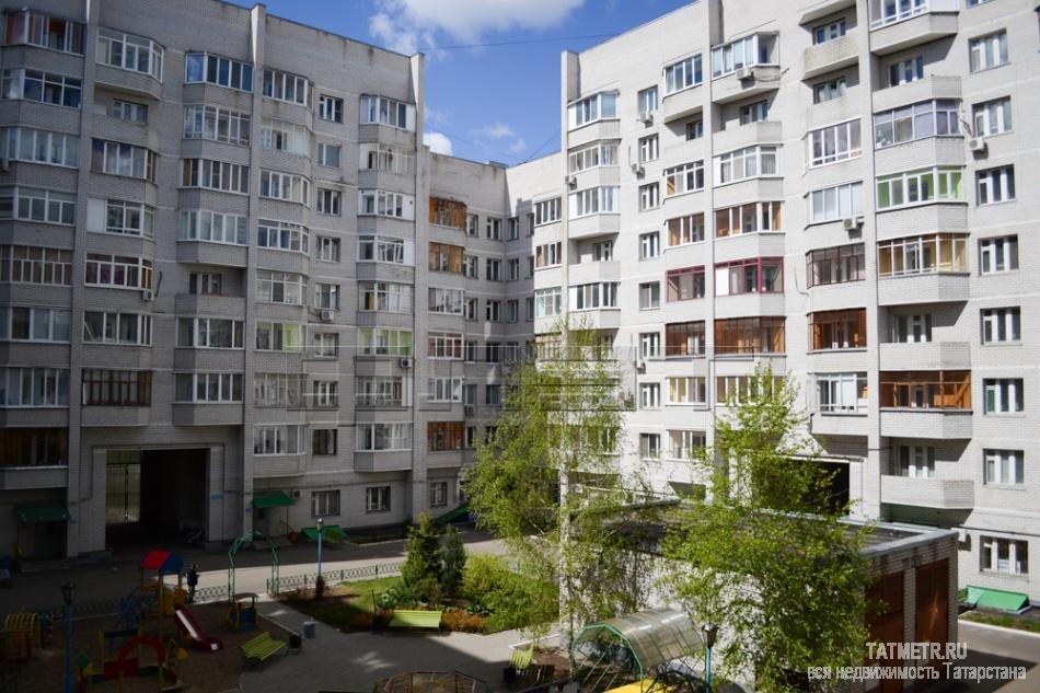 Продажа / Квартиры, Казань, Четаева улица, 7 999 000 Продаю отличную 3-к квартиру улучшенной планировки на 3 этаже 9-этажного кирпичного дома по ул.Четаева д.4. Общая... - 18