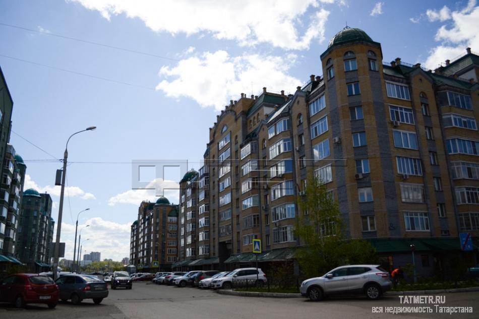 Продажа / Квартиры, Казань, Четаева улица, 7 999 000 Продаю отличную 3-к квартиру улучшенной планировки на 3 этаже 9-этажного кирпичного дома по ул.Четаева д.4. Общая... - 21