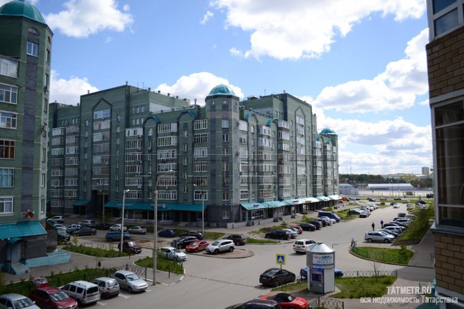 Продажа / Квартиры, Казань, Четаева улица, 7 999 000 Продаю отличную 3-к квартиру улучшенной планировки на 3 этаже 9-этажного кирпичного дома по ул.Четаева д.4. Общая... - 22