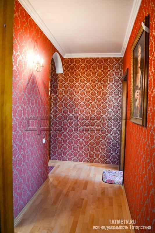 Продажа / Квартиры, Казань, Ямашева проспект, 11 600 000 Продаю отличную 4-к квартиру улучшенной планировки на 8 этаже 10-этажного кирпичного дома по просп.Ямашева,д.50 Дом... - 14