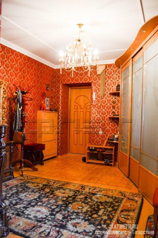 Продажа / Квартиры, Казань, Ямашева проспект, 11 600 000 Продаю отличную 4-к квартиру улучшенной планировки на 8 этаже 10-этажного кирпичного дома по просп.Ямашева,д.50 Дом... - 16