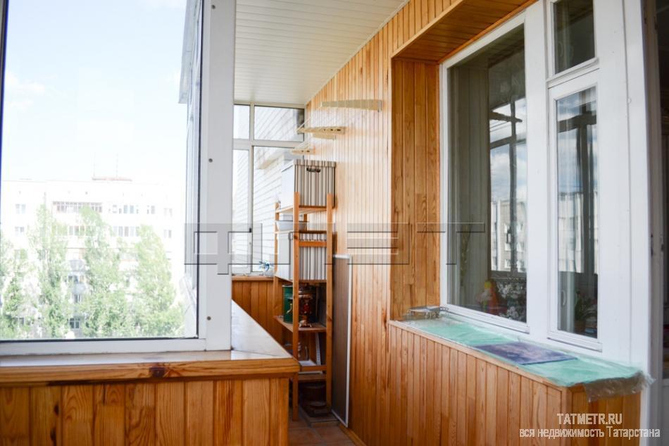 Продажа / Квартиры, Казань, Ямашева проспект, 11 600 000 Продаю отличную 4-к квартиру улучшенной планировки на 8 этаже 10-этажного кирпичного дома по просп.Ямашева,д.50 Дом... - 19