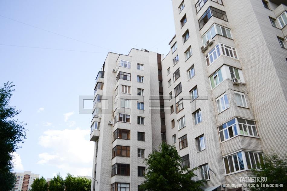 Продажа / Квартиры, Казань, Ямашева проспект, 11 600 000 Продаю отличную 4-к квартиру улучшенной планировки на 8 этаже 10-этажного кирпичного дома по просп.Ямашева,д.50 Дом... - 23