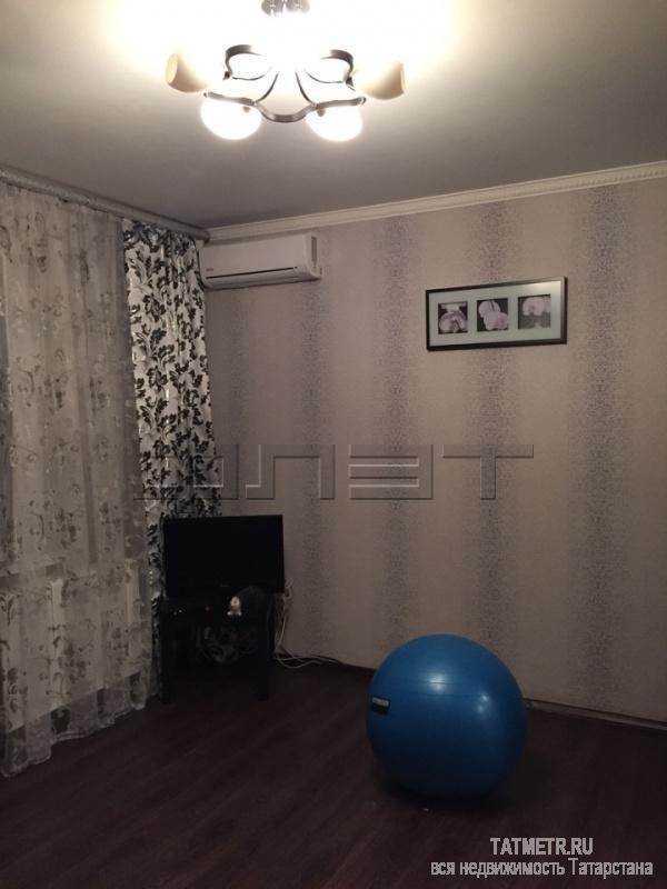 Продажа / Квартиры, Казань, Чистопольская улица, 4 250 000 Продаю отличную 2-к квартиру улучшенной планировки по ул.Чистопольская д.25 на 9 этаже 16-этажного монолитного дома.... - 1