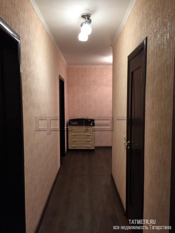 Продажа / Квартиры, Казань, Чистопольская улица, 4 250 000 Продаю отличную 2-к квартиру улучшенной планировки по ул.Чистопольская д.25 на 9 этаже 16-этажного монолитного дома.... - 12