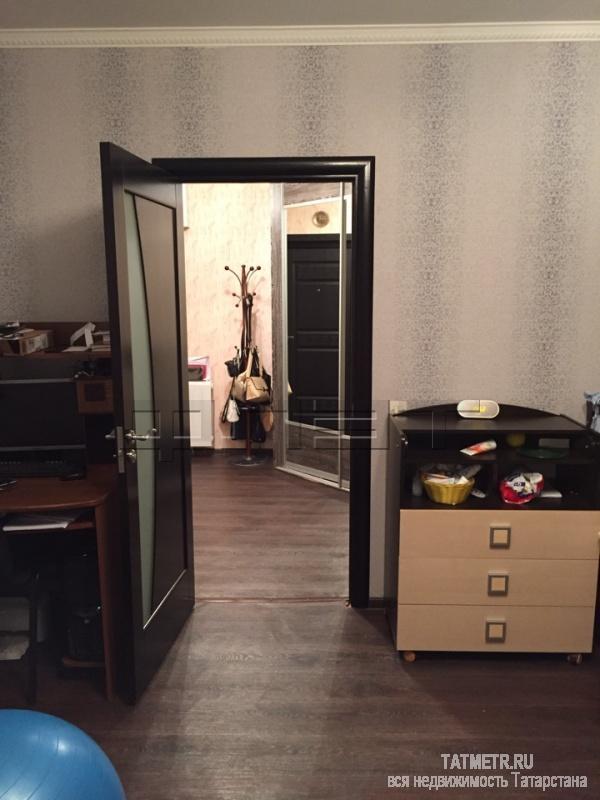 Продажа / Квартиры, Казань, Чистопольская улица, 4 250 000 Продаю отличную 2-к квартиру улучшенной планировки по ул.Чистопольская д.25 на 9 этаже 16-этажного монолитного дома.... - 3