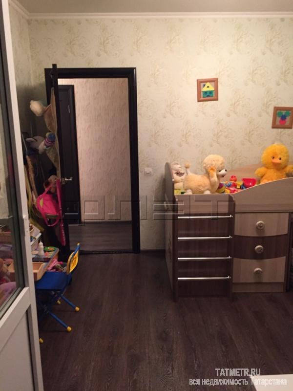 Продажа / Квартиры, Казань, Чистопольская улица, 4 250 000 Продаю отличную 2-к квартиру улучшенной планировки по ул.Чистопольская д.25 на 9 этаже 16-этажного монолитного дома.... - 7