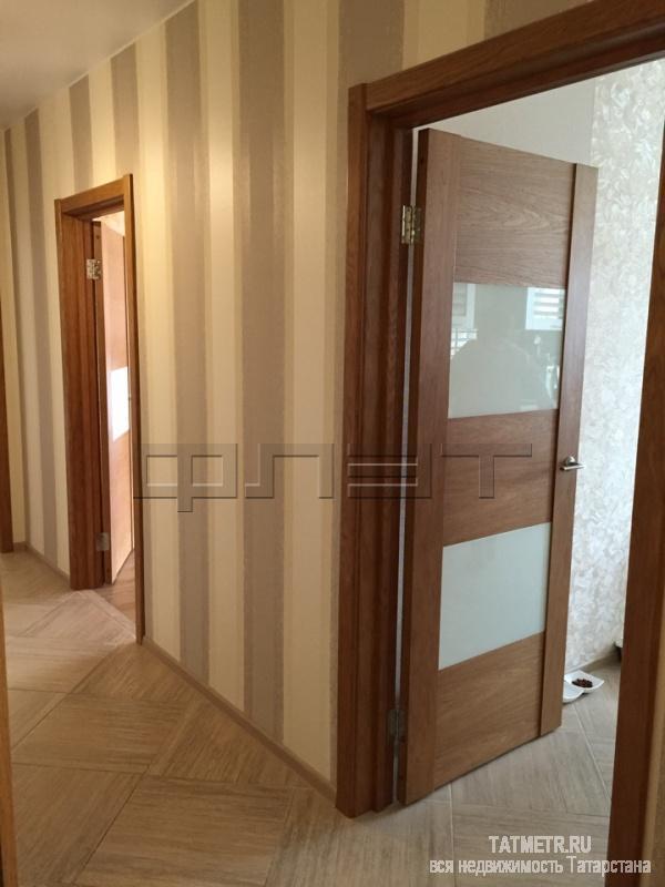 Продажа / Квартиры, Казань, Чистопольская улица, 7 150 000 Цена 7 150 000 Продаю отличную 3-к квартиру улучшенной планировки на 8 этаже 19-этажного монолитного дома по... - 10