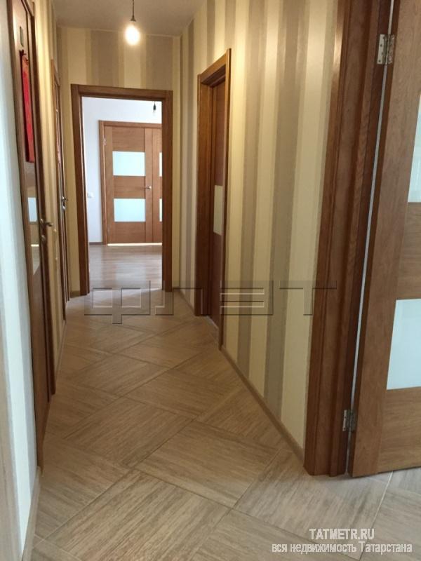Продажа / Квартиры, Казань, Чистопольская улица, 7 150 000 Цена 7 150 000 Продаю отличную 3-к квартиру улучшенной планировки на 8 этаже 19-этажного монолитного дома по... - 11