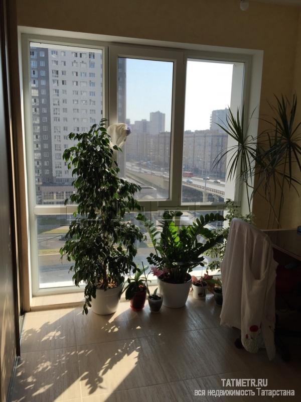 Продажа / Квартиры, Казань, Чистопольская улица, 7 150 000 Цена 7 150 000 Продаю отличную 3-к квартиру улучшенной планировки на 8 этаже 19-этажного монолитного дома по... - 8