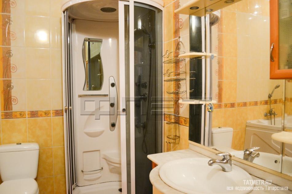 Продажа / Квартиры, Казань, Чистопольская улица, 10 500 000 Продаю отличную 3-к квартиру улучшенной планировки по ул.Чистопольская д.26/5 на 4 этаже 5-этажного кирпичного дома.... - 11