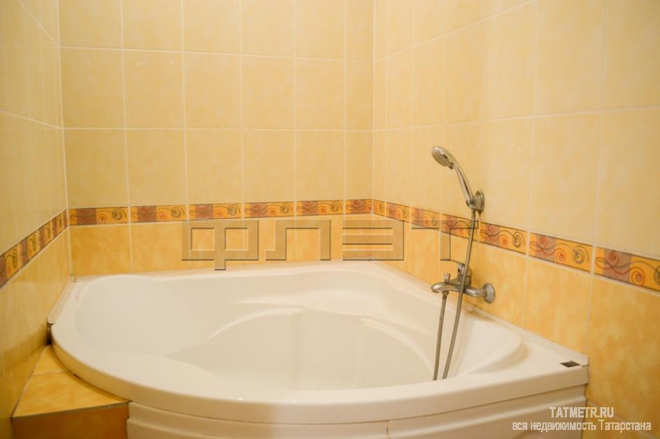 Продажа / Квартиры, Казань, Чистопольская улица, 10 500 000 Продаю отличную 3-к квартиру улучшенной планировки по ул.Чистопольская д.26/5 на 4 этаже 5-этажного кирпичного дома.... - 13