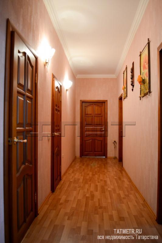Продажа / Квартиры, Казань, Чистопольская улица, 10 500 000 Продаю отличную 3-к квартиру улучшенной планировки по ул.Чистопольская д.26/5 на 4 этаже 5-этажного кирпичного дома.... - 14