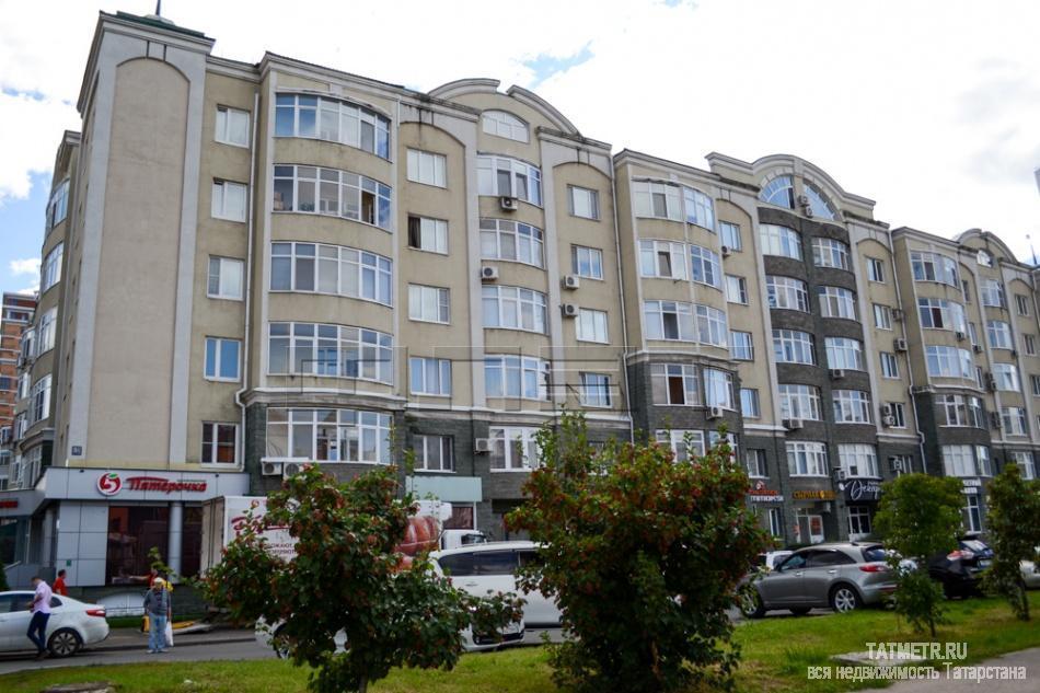 Продажа / Квартиры, Казань, Чистопольская улица, 10 500 000 Продаю отличную 3-к квартиру улучшенной планировки по ул.Чистопольская д.26/5 на 4 этаже 5-этажного кирпичного дома.... - 19
