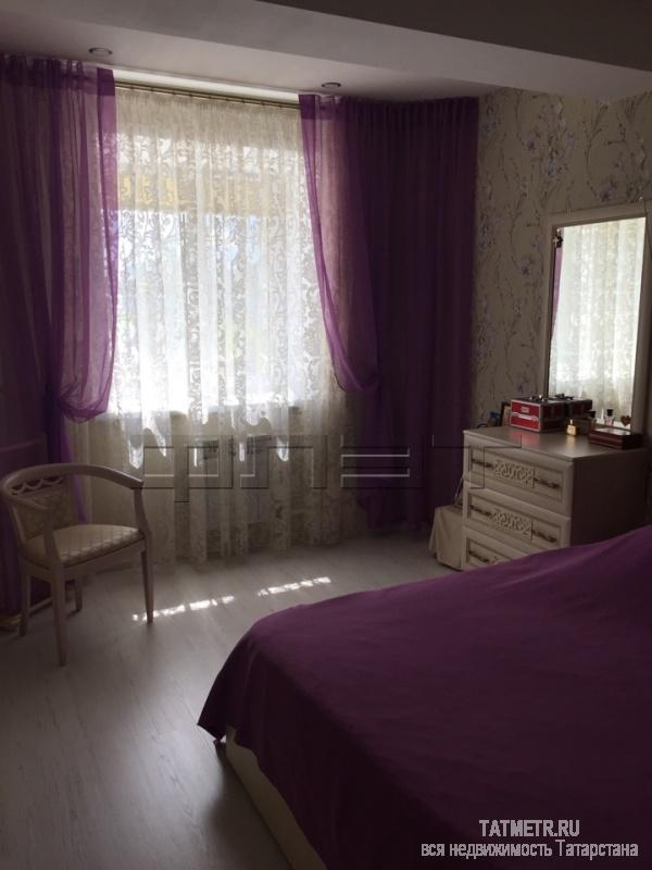 Продажа / Квартиры, Казань, Маршала Чуйкова улица, 5 600 000 Продаю отличную 2-к квартиру улучшенной планировки на 2 этаже 9-этажного кирпичного дома по ул.Чуйкова,д.63А Дом... - 4