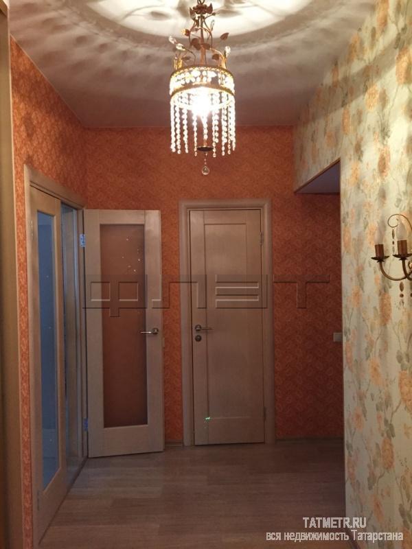 Продажа / Квартиры, Казань, Маршала Чуйкова улица, 6 100 000 Продаю отличную 2-к квартиру улучшенной планировки на 6 этаже 9-этажного кирпичного дома по ул.Чуйкова,д.59В. Дом... - 10