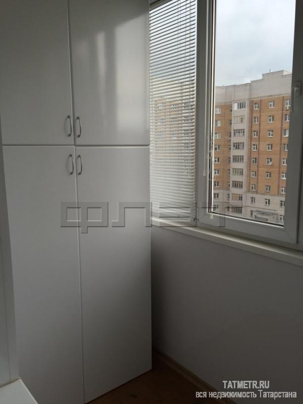 Продажа / Квартиры, Казань, Маршала Чуйкова улица, 6 100 000 Продаю отличную 2-к квартиру улучшенной планировки на 6 этаже 9-этажного кирпичного дома по ул.Чуйкова,д.59В. Дом... - 11