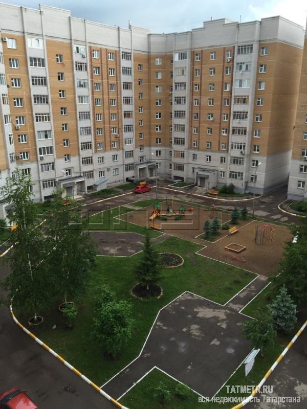 Продажа / Квартиры, Казань, Маршала Чуйкова улица, 6 100 000 Продаю отличную 2-к квартиру улучшенной планировки на 6 этаже 9-этажного кирпичного дома по ул.Чуйкова,д.59В. Дом... - 12