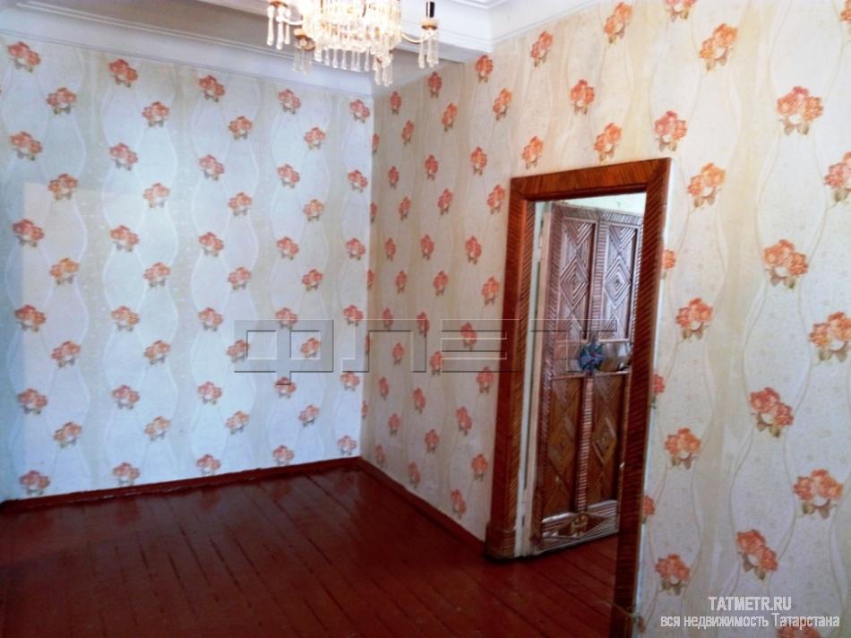 Продажа / Квартиры, Зеленодольск, Татарстан улица, 1 190 000 Зеленодольск, город, ул. Татарстан, д.22. В центре города продается хорошая 2-комнатная квартира. Пластиковы окна,... - 3