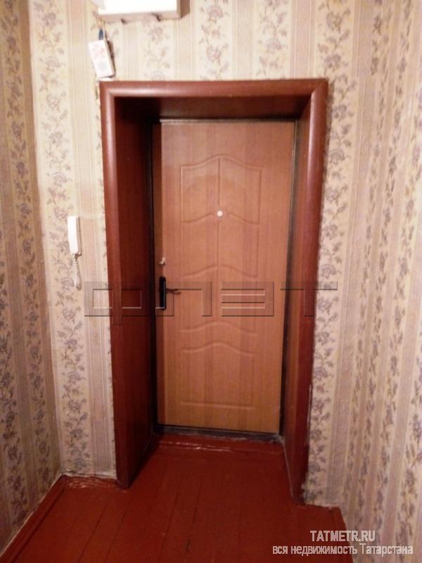 Продажа / Квартиры, Зеленодольск, Татарстан улица, 1 190 000 Зеленодольск, город, ул. Татарстан, д.22. В центре города продается хорошая 2-комнатная квартира. Пластиковы окна,... - 7