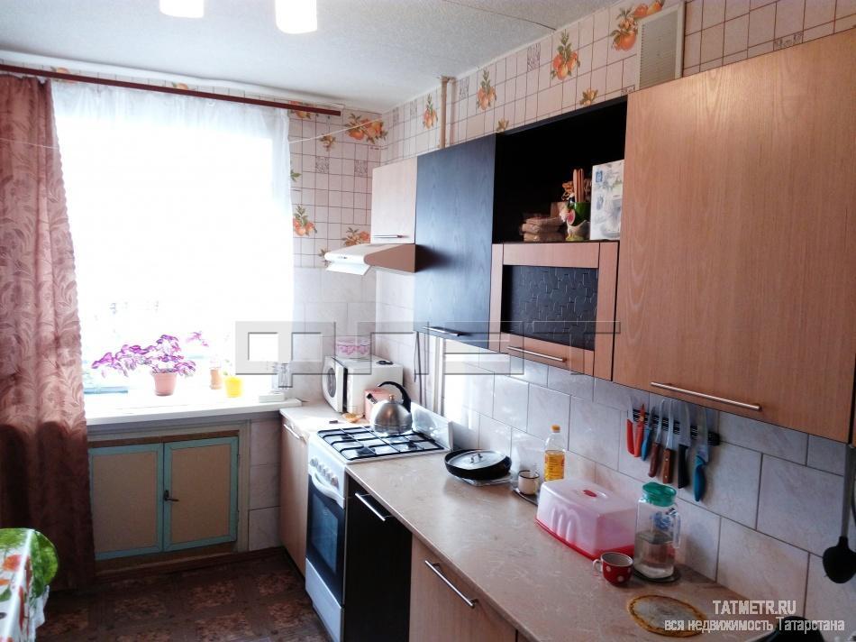 Продажа / Квартиры, Зеленодольск, Комарова улица, 2 380 000 Зеленодольск, Мирный, ул. Комарова, д.43. В 2 минутах от центра Мирного продается отличная 3-комнатная квартира.... - 5