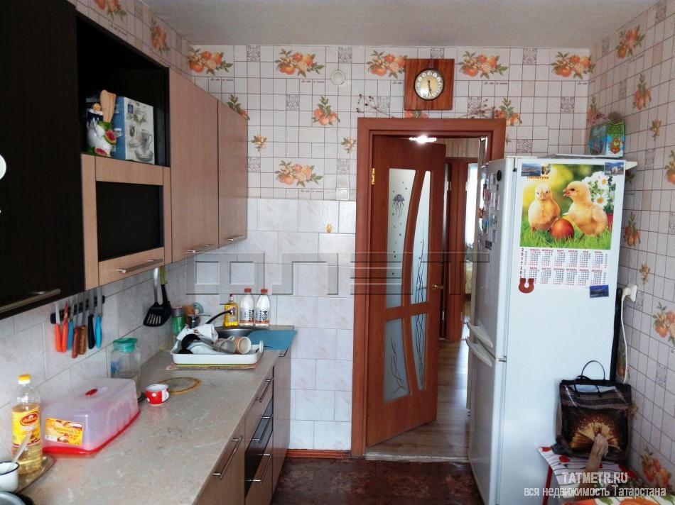 Продажа / Квартиры, Зеленодольск, Комарова улица, 2 380 000 Зеленодольск, Мирный, ул. Комарова, д.43. В 2 минутах от центра Мирного продается отличная 3-комнатная квартира.... - 6