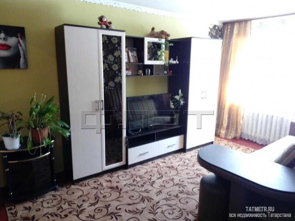 Продажа / Квартиры, Зеленодольск, Засорина улица, 1 290 000 Зеленодольск, Город, ул. Засорина, д.5. Уютная 1-комнатная квартира в хорошем районе. Кирпичный дом после капремонта...