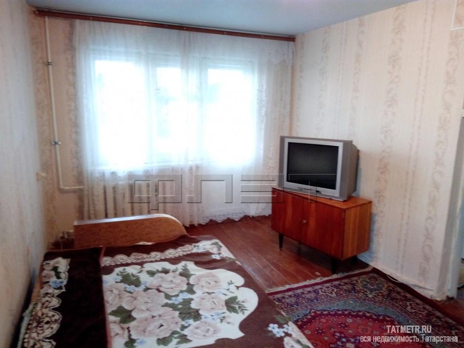 Продажа / Квартиры, Зеленодольск, Засорина улица, 1 120 000 Зеленодольск, Город, ул. Засорина, д.10. Уютная 1-комнатная квартира в хорошем районе. Дом после капремонта. Большая... - 1