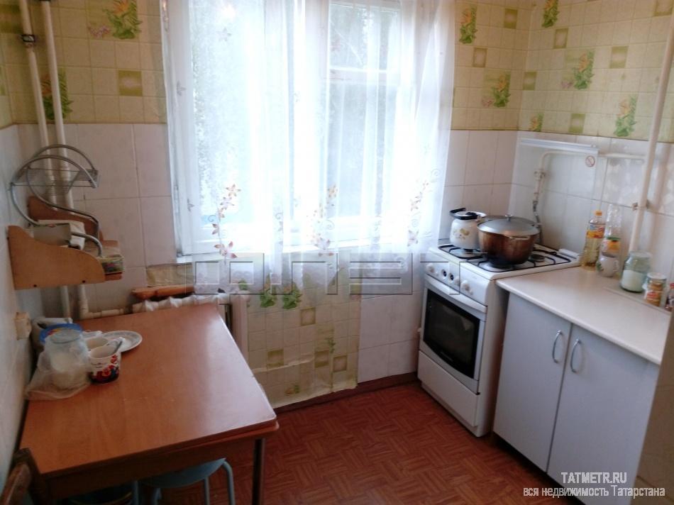 Продажа / Квартиры, Зеленодольск, Засорина улица, 1 120 000 Зеленодольск, Город, ул. Засорина, д.10. Уютная 1-комнатная квартира в хорошем районе. Дом после капремонта. Большая... - 2