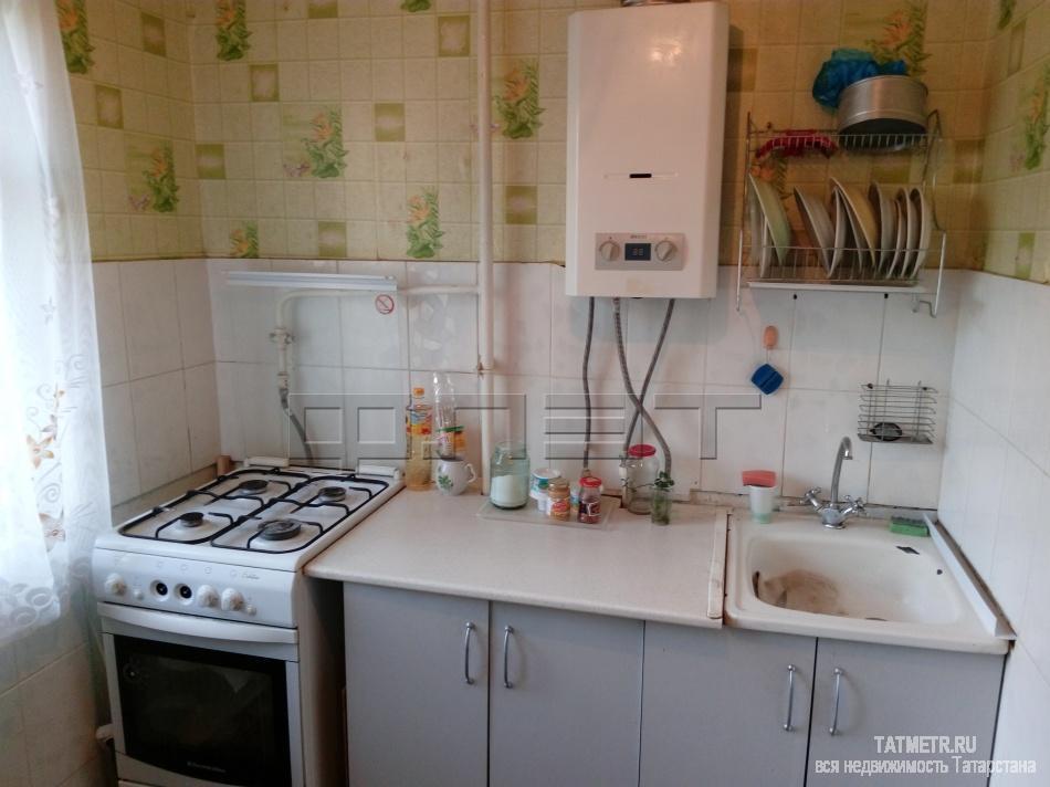 Продажа / Квартиры, Зеленодольск, Засорина улица, 1 120 000 Зеленодольск, Город, ул. Засорина, д.10. Уютная 1-комнатная квартира в хорошем районе. Дом после капремонта. Большая... - 3