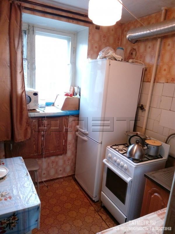 Продажа / Квартиры, Зеленодольск, Заикина улица, 940 000 Зеленодольск, город, ул.Заикина,13, Уютная 1-комнатная квартира в кирпичном доме в районе Чехова. Гостиная (12 кв.м),... - 1