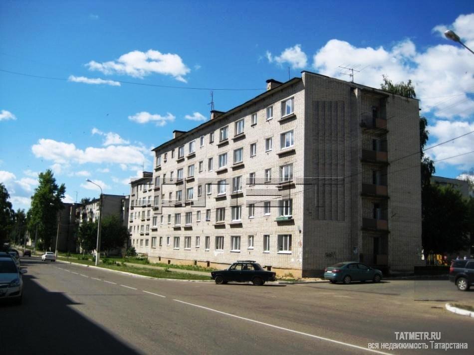 Продажа / Квартиры, Зеленодольск, Заикина улица, 940 000 Зеленодольск, город, ул.Заикина,13, Уютная 1-комнатная квартира в кирпичном доме в районе Чехова. Гостиная (12 кв.м),... - 3