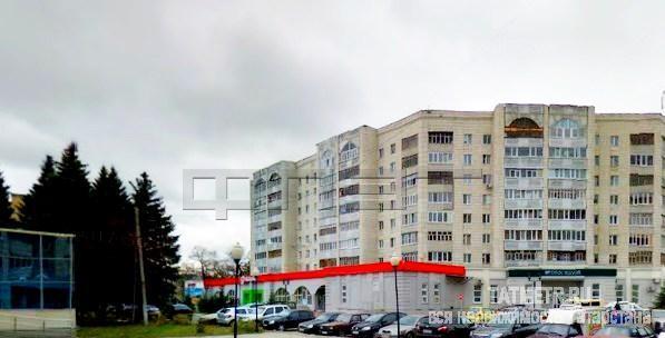 Продажа / Квартиры, Зеленодольск, Ленина улица, 2 770 000 Зеленодольск, город, ул. Ленина, д.59. В центре города продается просторная 4-комнатная квартира с видом на Волгу.... - 7