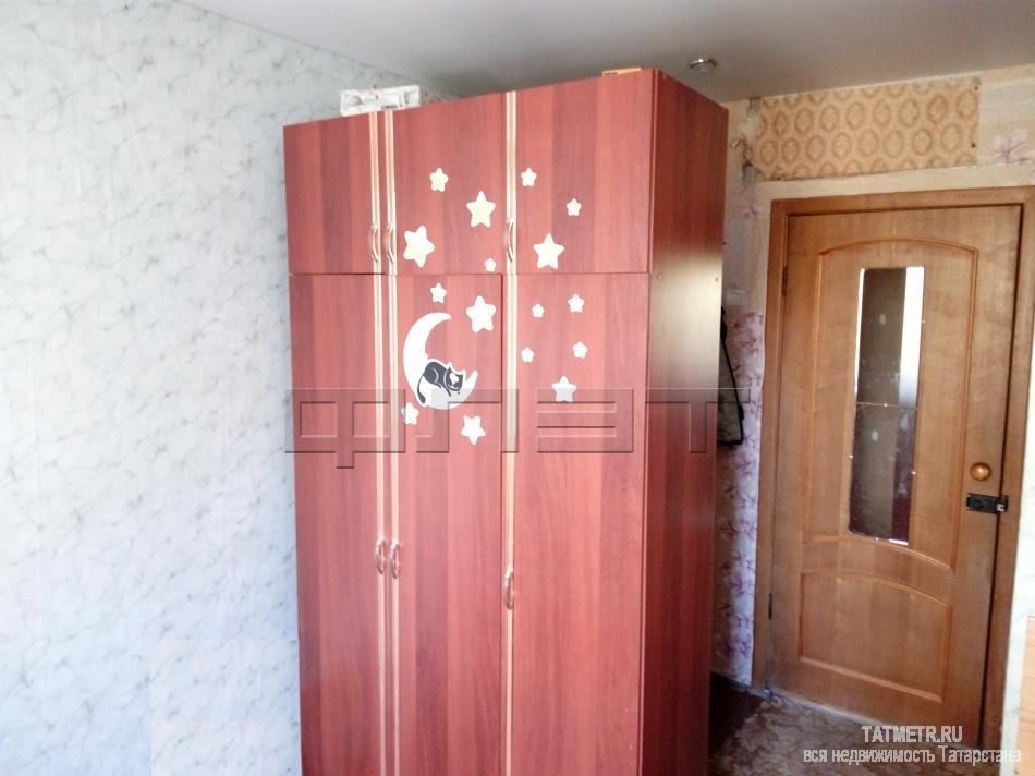 Продажа / Комнаты, Зеленодольск, малая Красная улица, 550 000 Зеленодольск, город, ул.М.Красная,1. Продается комната (статус 'квартира') в р-не Фрунзе/Чехова. Средний этаж.... - 1