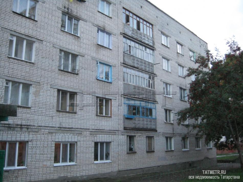 Продажа / Комнаты, Зеленодольск, малая Красная улица, 550 000 Зеленодольск, город, ул.М.Красная,1. Продается комната (статус 'квартира') в р-не Фрунзе/Чехова. Средний этаж.... - 3