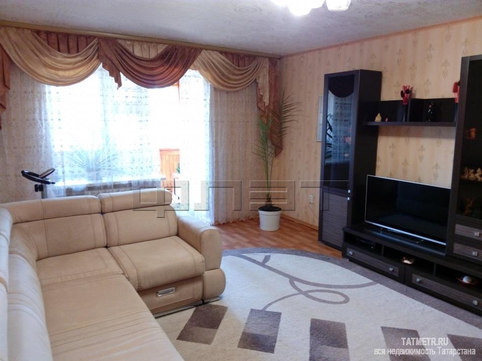 Продажа / Квартиры, Зеленодольск, Карла Маркса улица, 3 860 000 Зеленодольск, город, К.Маркса, д.19. В САМОМ ЦЕНТРЕ ГОРОДА продаётся 3-комнатная «улучшенка» - большая, светлая,...
