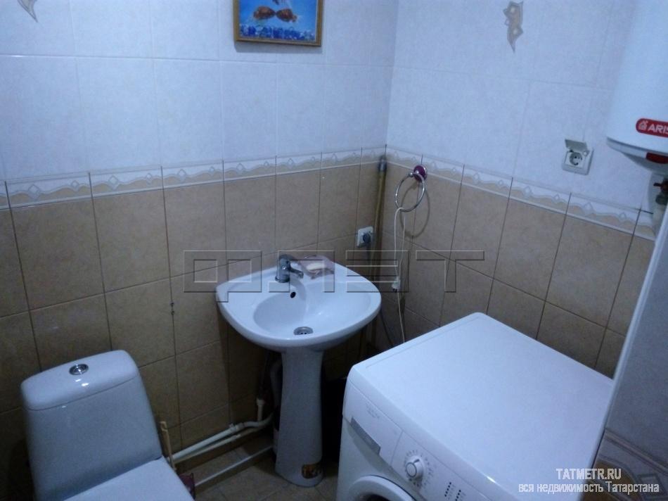 Продажа / Квартиры, Зеленодольск, Карла Маркса улица, 3 860 000 Зеленодольск, город, К.Маркса, д.19. В САМОМ ЦЕНТРЕ ГОРОДА продаётся 3-комнатная «улучшенка» - большая, светлая,... - 11