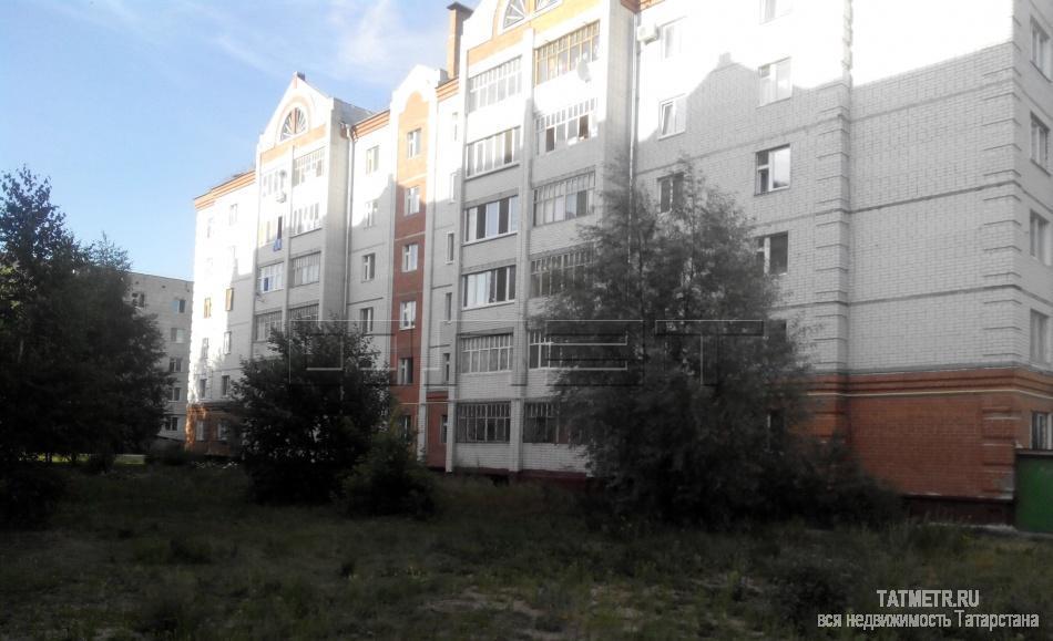 Продажа / Квартиры, Зеленодольск, Карла Маркса улица, 3 860 000 Зеленодольск, город, К.Маркса, д.19. В САМОМ ЦЕНТРЕ ГОРОДА продаётся 3-комнатная «улучшенка» - большая, светлая,... - 13